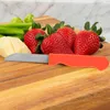 6x nóż nożyk kuchenny zestaw 6 noży uniwersalnych do warzyw Podgląd zdjęcia produktu 5