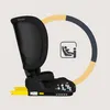 Lionelo Orin i-Size Kindersitz, Reise kindersitz mit Produktbild-Vorschau 3