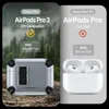 Hülle für Apple AirPods Pro 3 Defender Schutzhülle mit Produktbild-Vorschau 3