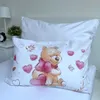 Disney Bettwäsche Winnie Pooh  Babybettwäsche 100 x 135 cm Produktbild-Vorschau 3