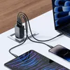 Mcdodo Schnelles Ladegerät Stromversorgung 3X Usb-C Pd Usb Produktbild-Vorschau 5