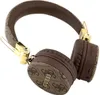 Guess Casti Bluetooth Over-Ear 4G Metal Logo Wireless Maro Náhľad obrázku produktu 3