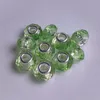 Großloch Spacer Charm Perlen Rondelle facettiert, 14 mm, 10 Náhled obrázku produktu 3