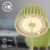 Riffle Mini LED Tischlampe Akku Tischleuchte Dimmbar Produktbild-Vorschau 11