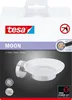 tesa MOON Seifenhalter zum Kleben silber Voir les images du produit 5