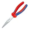 Flachrundzange L.200mm verchr.ger.Mehrkomp.-Hülle KNIPEX Produktbild-Vorschau 15