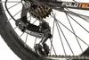 DaCapo Faltrad 20'' Foldtech Klapprad 6 Gänge RH 32 cm Produktbild-Vorschau 5
