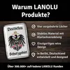 Retro Blechschild Deutsches Schutzgebiet, geprägtes Produktbild-Vorschau 5