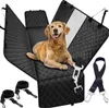 Tapis de protection pour voiture Asato pour chiens - Housse Voir les images du produit 1