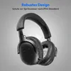 MEDION Over Ear Kopfhörer HX-1 Pure (kabellos, Bluetooth Produktbild-Vorschau 6