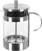 my basics Kaffeebereiter 12 Tassen Edelstahl satiniert 1,5 Anteprima dell’immagine prodotto 1
