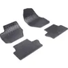 Rigum Gummi Fußmatten Set für Volvo XC60, Bj. 2009- Produktbild-Vorschau 7
