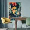Wandbilder XXL Frida Kahlo 60x90 cm 1 tlg  Wand Deko Produktbild-Vorschau 3