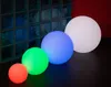 Tischlampe Kugel 20 cm Aufladbar mit Akku Farbwechsel Produktbild-Vorschau 3