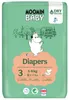 Mumin Baby 3 Midi 5-8 kg (48 ks) Voir les images du produit 1