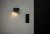 Applique extérieure Cypress fonte d'aluminium anthracite Voir les images du produit 5