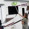 Kartáč na mytí aut s teleskopickou rukojetí Náhled obrázku produktu 3