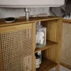 Základní skříňka pod umyvadlo Vicco Liora Bambus 68 x 60 cm Náhled obrázku produktu 4