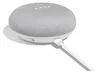 Google Home Mini, Google Assistant, Rund, Grau, Weiß, Produktbild-Vorschau 5