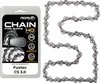 Chaîne de tronçonneuse 45cm 1.3mm 3/8"" 62TG pour Fuxtec CS Voir les images du produit 1