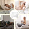 Orthopädisches Beinkissen Schlafkissen Kniekissen Produktbild-Vorschau 2
