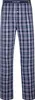 s.Oliver Webhose blau-kariert Größe 52/54 Produktbild-Vorschau 2