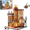 Steampunk-Flugclub Produktbild-Vorschau 1