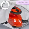 Duronic SI3 RD Mini Reisebügeleisen, 400W Mini Bügeleisen, Produktbild-Vorschau 6