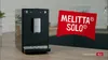 Melitta CAFFEO SOLO 1400 W Superautomatische Kaffeemaschine Produktbild-Vorschau 27