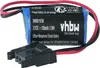 vhbw Akku kompatibel mit Allen Bradley COMPACTLOGIX Produktbild-Vorschau 3