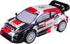 OttoSimon RC-auto, Toyota Gazoo Rally, schaal 1:18, met Productafbeelding-voorbeeld 1
