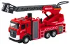 Camion de pompiers avec des sons de lumières de Voir les images du produit 2