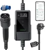 Przenośna ładowarka dé EV 3,7kW Typ 2 na gniazdko 230V Podgląd zdjęcia produktu 1