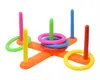 6-in-1 Kinder Sportset – Outdoor Spielzeug mit Badminton, Produktbild-Vorschau 2