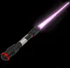 LED Lichtschwert in Rot mit Sound & Vibration - Episches Produktbild-Vorschau 1
