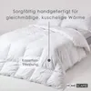 HOMESCAPES Extra teplá zimní přikrývka, třída hřejivosti Náhled obrázku produktu 6