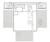 e-floor Flauschiger Rutschfest Teppich Foxy Rabbit 120 x Produktbild-Vorschau 6
