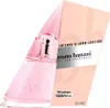 A bottle of Bruno Banani Woman Intense Eau de Parfum and its packaging are shown against a white background. Anteprima dell’immagine prodotto