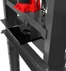 Bituxx Werkstattpresse 20T Dunkelgrau MS-19528 Produktbild-Vorschau 4