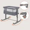 Lionelo Aurora 3in1 - culla, culletta, lettino autoportante Anteprima dell’immagine prodotto 9