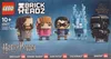 LEGO BrickHeadz 40677 Figuren aus Harry Potter und der Produktbild-Vorschau 4