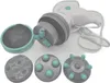 Beper Green/White/Black 40.500 Anti-Cellulite Massager Náhled obrázku produktu 13