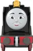 Front view of a toy train. Voir les images du produit