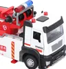 1:32 Jouet camion-grue pour enfants, lumière sonore, bras Voir les images du produit 2