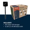 Grundig Solar Lichtsnoer 4,85 m - Tuinverlichting LED Productafbeelding-voorbeeld 7