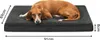 Lionto hondenbed, orthopedisch bed met pluche oppervlak en Productafbeelding-voorbeeld 5