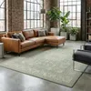 Volero - Tapis vintage - Wonder Oriental Vert - 280x380 cm Voir les images du produit 1