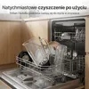 Blender kielichowy Olvy 1000W, dzbanek szklany 1,5L, kubek Podgląd zdjęcia produktu 7