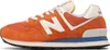 New Balance Medium Moyen Sportschuh Orange Produktbild-Vorschau 6