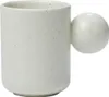 Neoflam - Better Finger Keramiktasse Ball - 300ml Weiß Produktbild-Vorschau 1